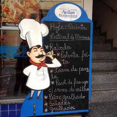Avilan Restaurante E Café