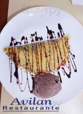 Avilan Restaurante E Café