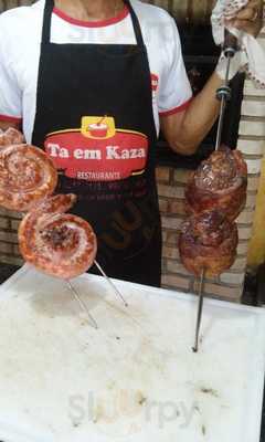 Restaurante Ta Em Kasa