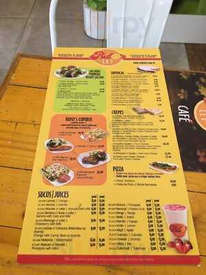 Rufos Sucos & Lanches