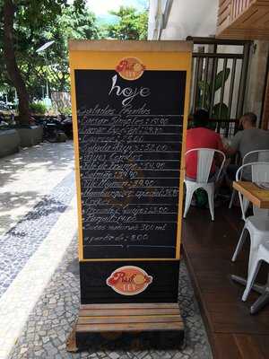 Rufos Sucos & Lanches