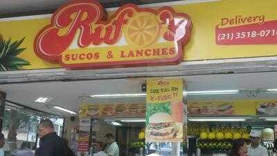 Rufos Sucos & Lanches