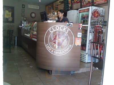 Clocks Cafe