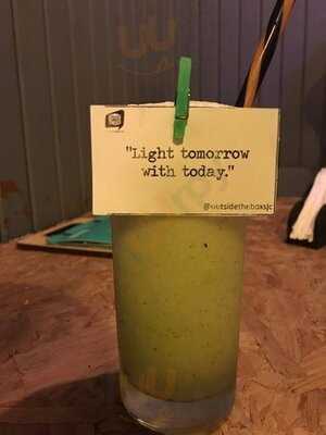 Outside The Box English Experiences