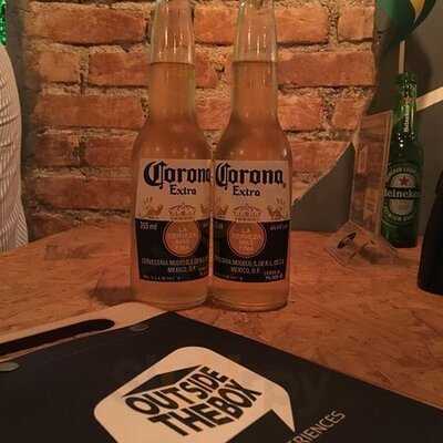 Outside The Box English Experiences