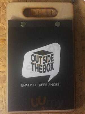 Outside The Box English Experiences
