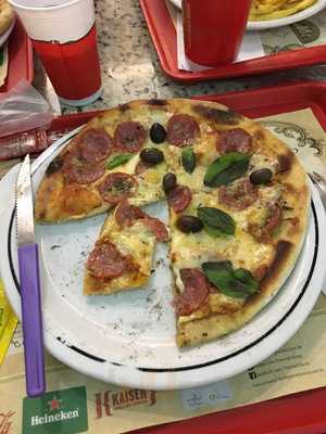 Patroni Pizza-vale Sul Shopping