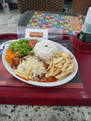 Patroni Pizza-vale Sul Shopping