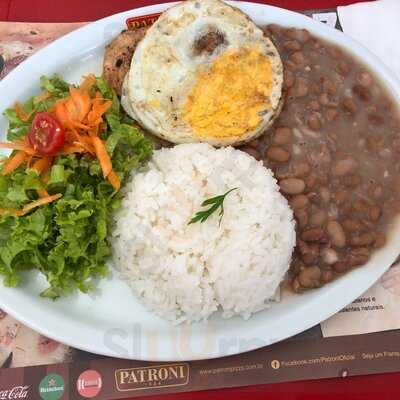 Patroni Pizza-vale Sul Shopping