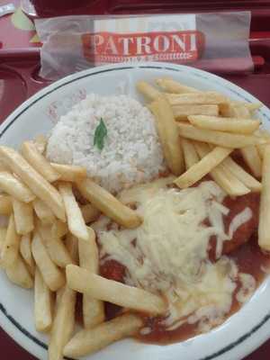 Patroni Pizza-vale Sul Shopping