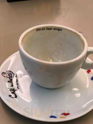 Cafe Das Artes