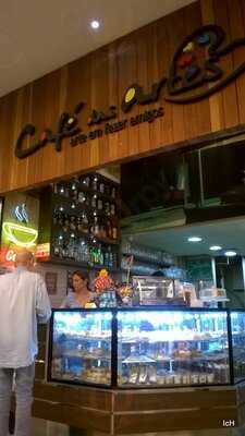 Cafe Das Artes