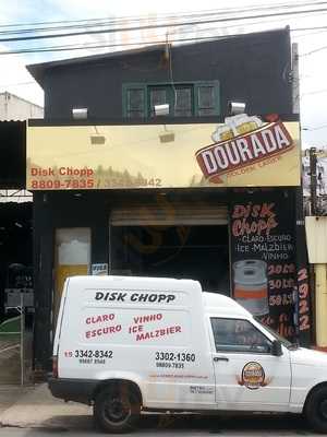 Chopp Dourada
