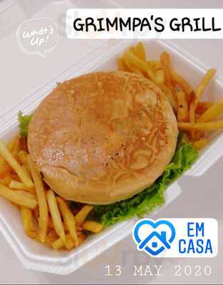 Grimmpa's Grill