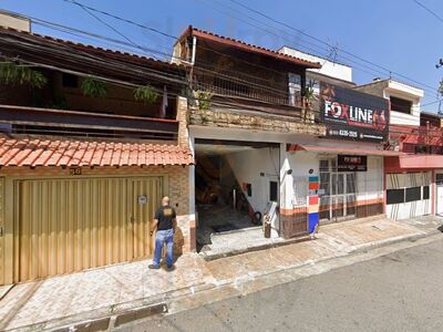 Padaria Nova Golden Park