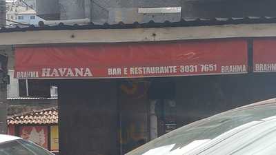 Havana Bar E Restaurante