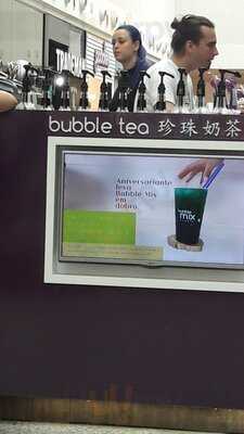 Bubble Mix Tea