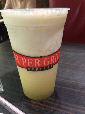 Super Grill Express