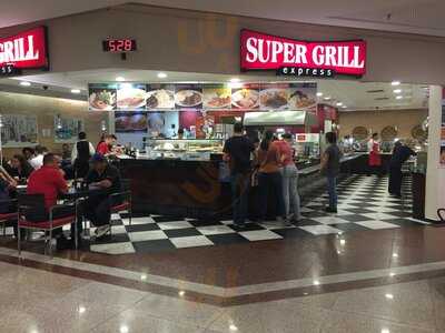 Super Grill Express