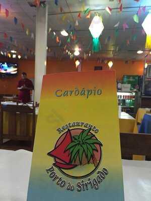 Restaurante Porto Do Sirigado