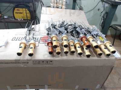 Padaria Nova Las Palmas