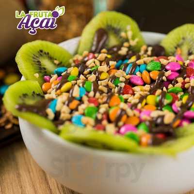 La Fruta Açaí