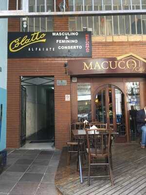 Macuco Café