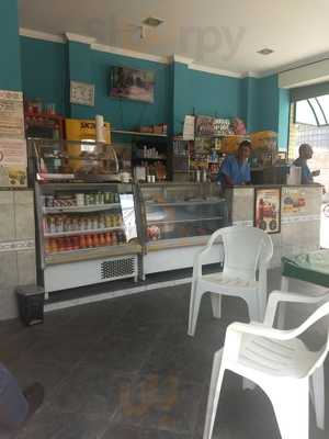 Bar E Restaurante Santa Rita De Santos