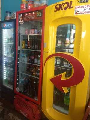 Bar E Restaurante Santa Rita De Santos