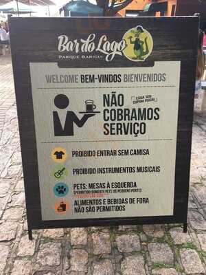 Bar Do Lago