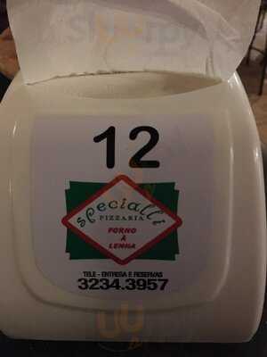Specialli Pizzaria