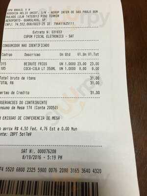 Casa Do Pao De Queijo