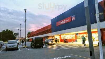 Casa Do Pao De Queijo