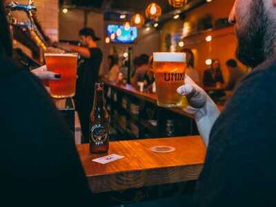 Hangar T6 Bar E Cervejaria