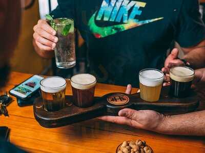 Hangar T6 Bar E Cervejaria