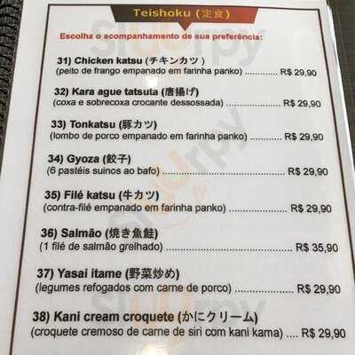 Kareya Restaurante Japonês