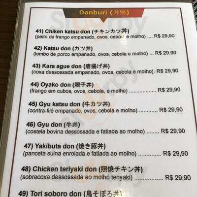 Kareya Restaurante Japonês