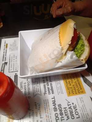 The Hot Rods Sanduiches E Crepes