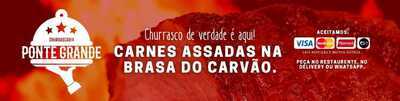 Churrascaria E Lanchonete Ponte Grande