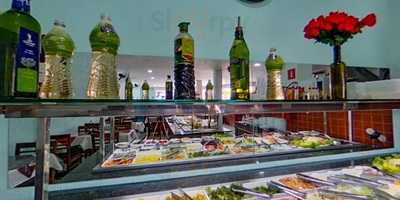 Churrascaria E Lanchonete Ponte Grande