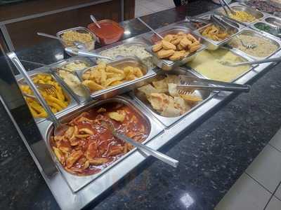 Churrascaria E Lanchonete Ponte Grande