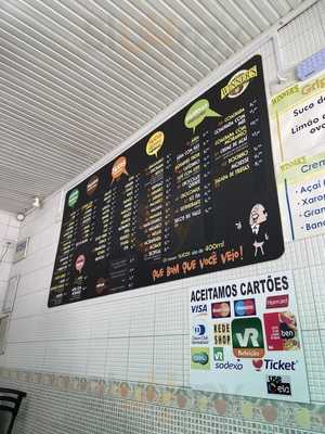 Winner's Sucos E Lanches