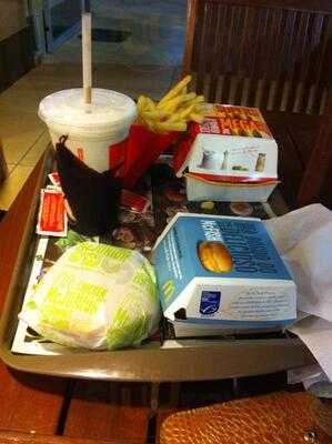 Mcdonald's
