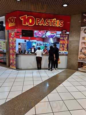 10 Pasteis