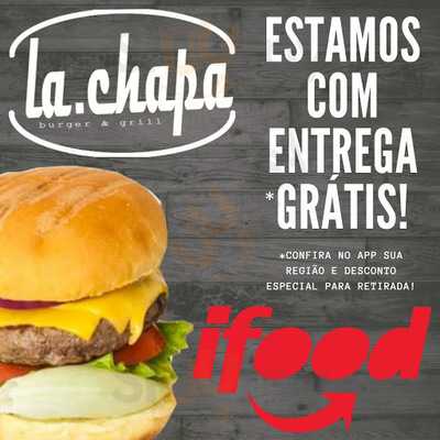 La Chapa Burger E Grill