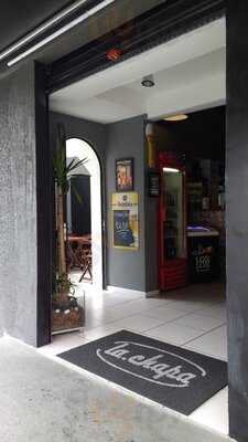 La Chapa Burger E Grill