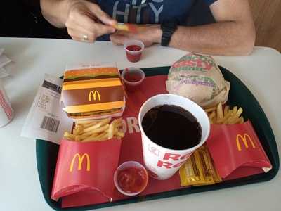 Mcdonald's