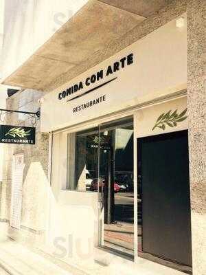 Comida Com Arte