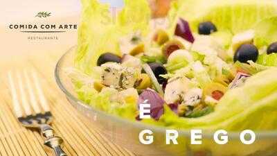 Comida Com Arte
