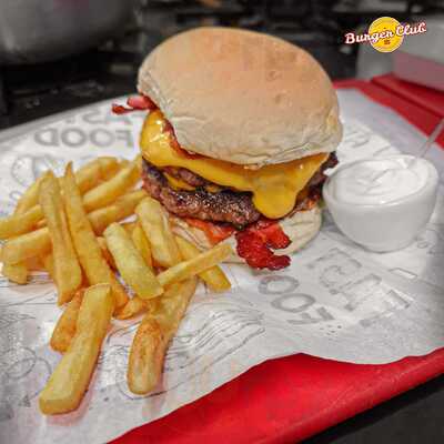 Burger Rio